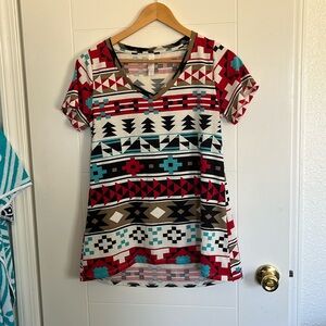 Lularoe tee